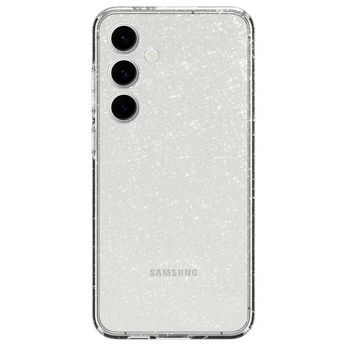 Etui SPIGEN LIQUID CRYSTAL GALAXY S24 FE GLITTER CRYSTAL