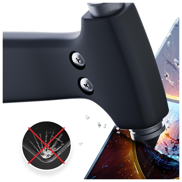 Folia prywatyzująca 3MK Xiaomi Redmi Note 14s Silky Matt Privacy