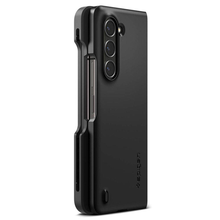 Etui Spigen Thin Fit Pen Galaxy Z Fold 5 Black Case