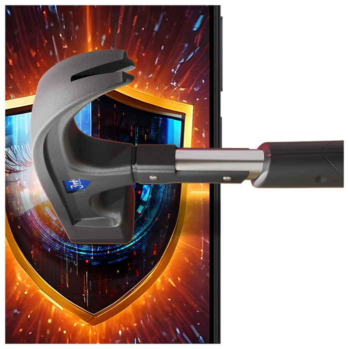 Folia prywatyzująca 3MK Silky Matt       Privacy do Xiaomi Redmi A5 4G