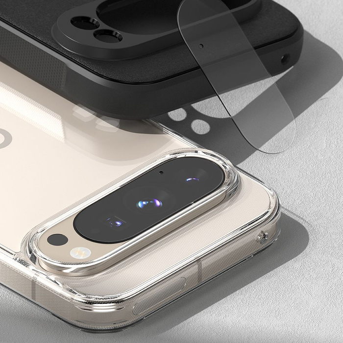 OSŁONA APARATU RINGKE CAMERA PROTECTOR 2-PACK GOOGLE PIXEL 10 PRO CLEAR