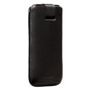 Etui Pokrowiec Apple iPhone 4 4S Case-Mate Signature Czarny