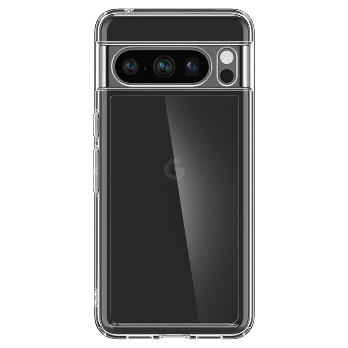 Etui Spigen Ultra Hybrid Google Pixel 8 Pro Crystal Clear Case
