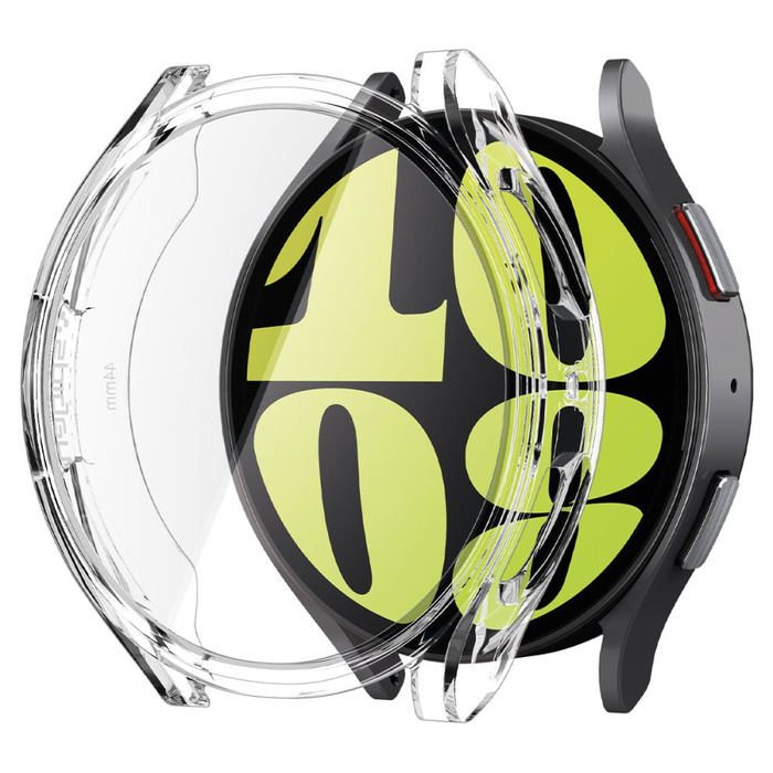 Etui Spigen Ultra Hybrid Galaxy Watch 6 (44 MM) Crystal Clear Case