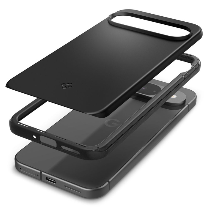 Etui SPIGEN THIN FIT GOOGLE PIXEL 9 / 9 PRO BLACK