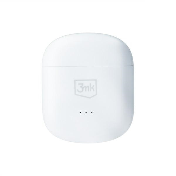3MK MovePods słuchawki bezprzewodowe bluetooth białe