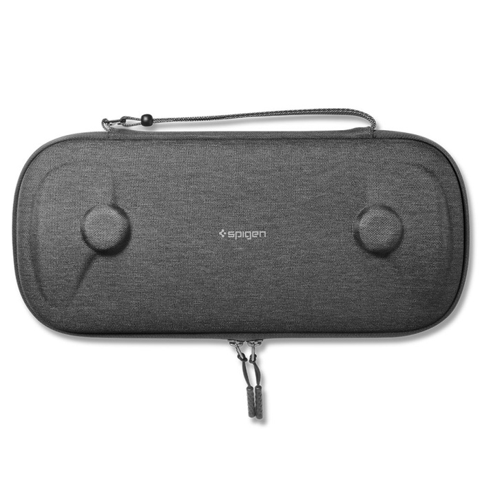 ETUI SPIGEN KLASDEN POUCH SONY PLAYSTATION PORTAL REMOTE CHARCOAL GREY