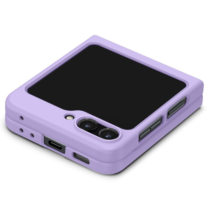 Etui Spigen Airskin Galaxy Z Flip 5 Rose Purple Case