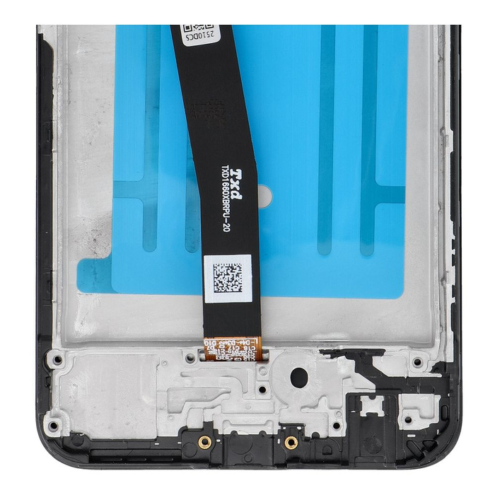 OG wyświetlacz LCD do SAMSUNG A22 5G A226B OEM z ramką