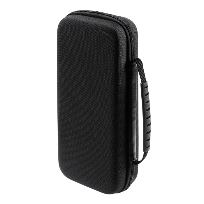 Futerał etui Dux Ducis na Nintendo Switch 2 z rączką i przegródkami na gry - czarny