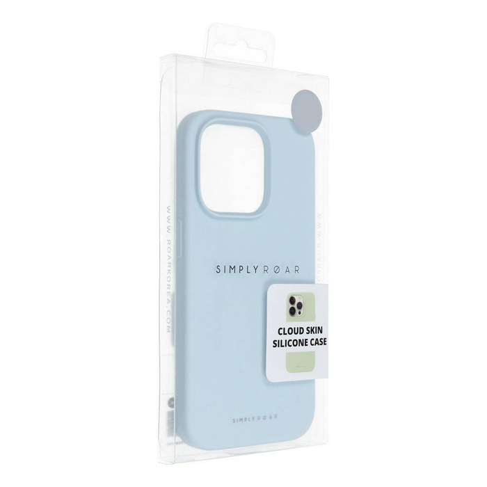 ROAR futerał CLOUD SKIN do IPHONE 11 Pro Jasnoniebieski