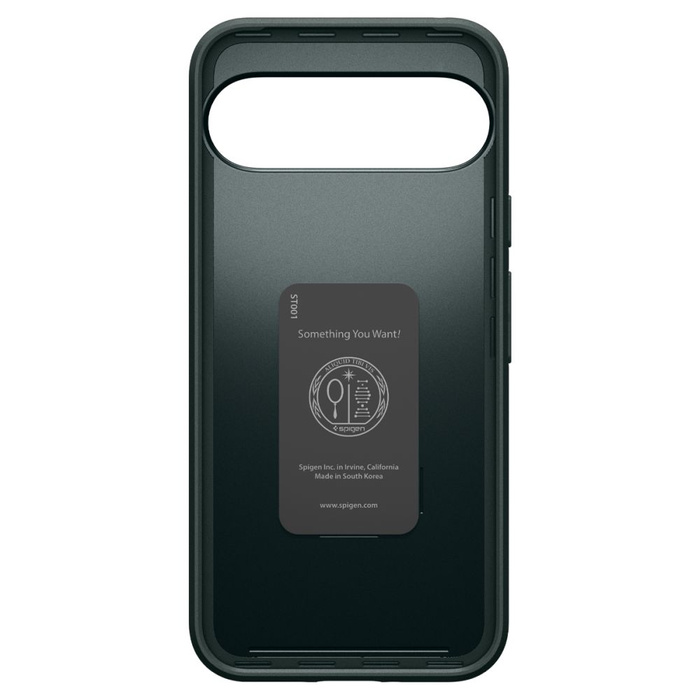 Etui SPIGEN THIN FIT GOOGLE PIXEL 9 PRO XL ABYSS GREEN