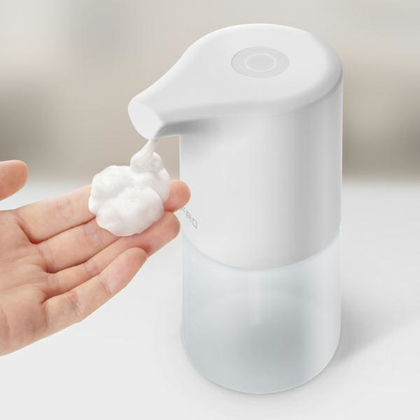 Dozownik LYFRO Veso Automatyczny Biały