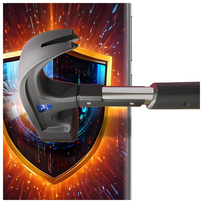 Folia prywatyzująca 3MK Silky Matt       Privacy do POCO X7