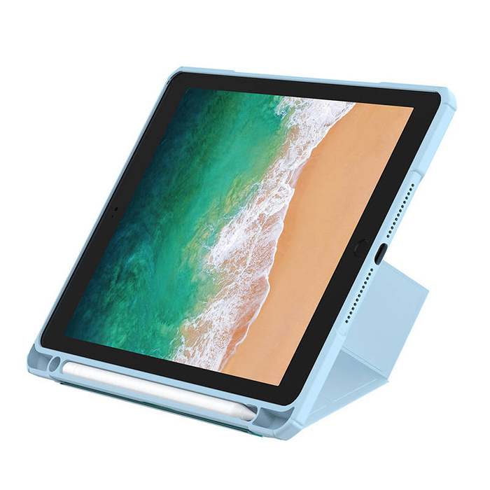 Etui ochronne do iPad Pro 9.7" Baseus Minimalist (niebieskie)
