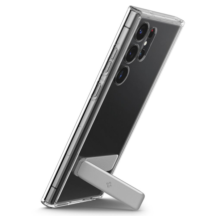 Etui Spigen Ultra Hybrid ”s” Galaxy S23 Ultra Crystal Clear Case