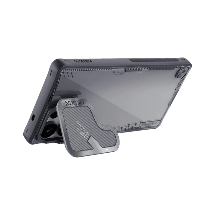 Etui Nillkin Iceblade Prop Magnetic Cover Samsung Galaxy S25 Ultra Black