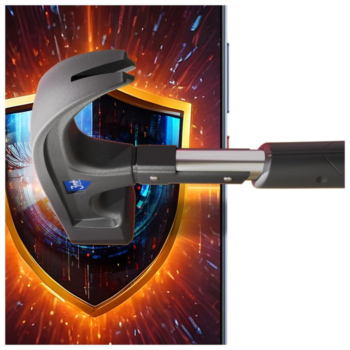 Folia prywatyzująca 3MK Silky Matt       Privacy do Realme GT 7