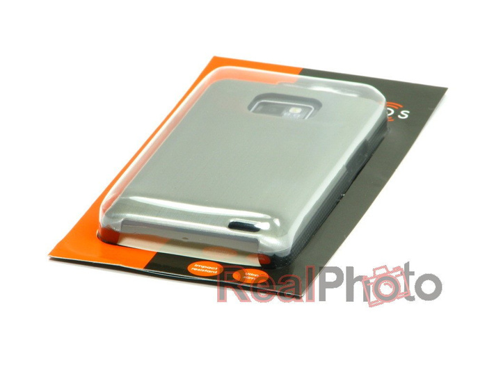 Etui Apple iPhone 4 4S Futerał Qdos QD-7440-T Titanium