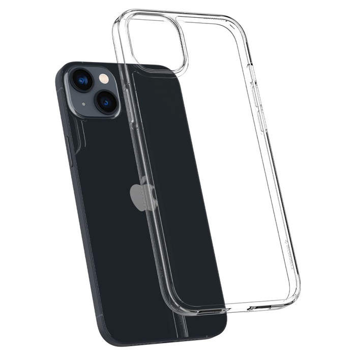 Etui Spigen Airskin Hybrid iPhone 14 Plus Crystal Clear