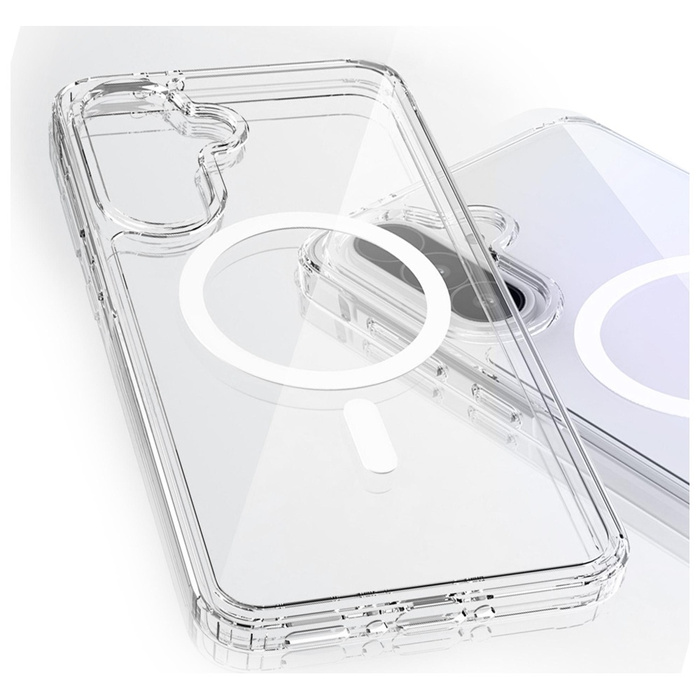 Etui 3MK Armor MagCase do Samsung Galaxy A36