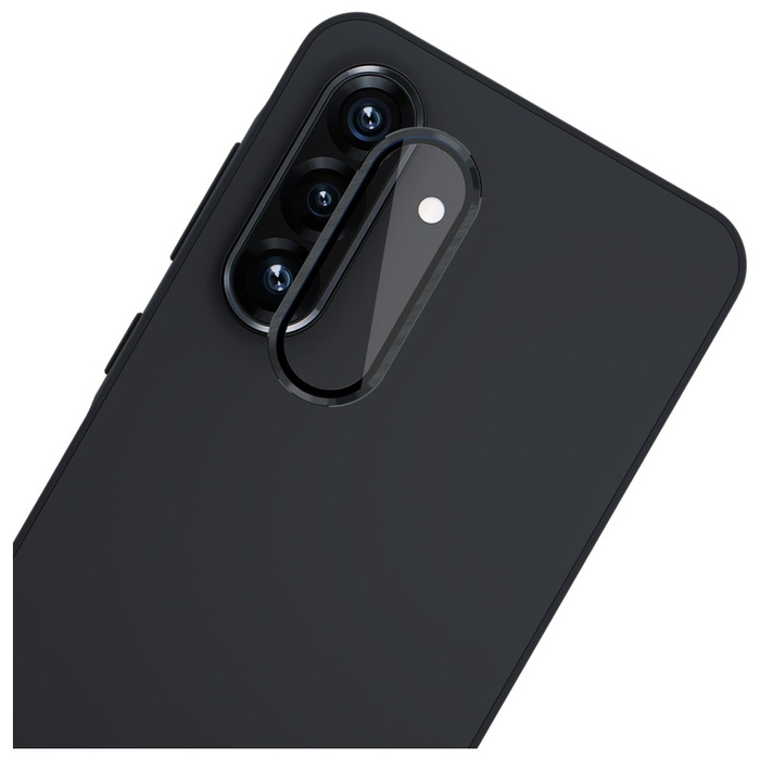 Szkło Hartowane Samsung Galaxy A36 5G - 3mk Lens Protection Pro Black