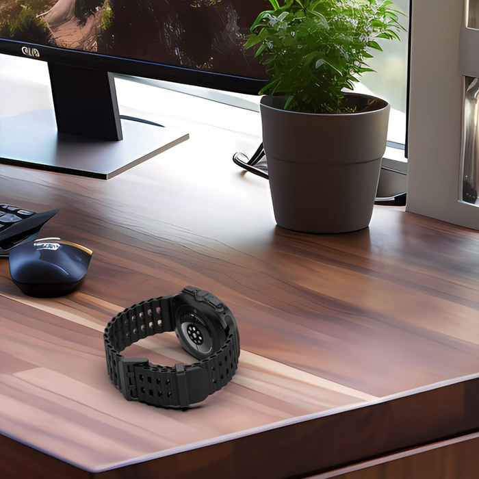 TECH-PROTECT ICONBAND PRO SAMSUNG GALAXY WATCH ULTRA (47 MM) STARLIGHT