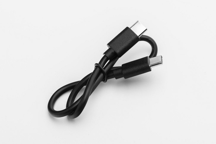 Powerbank zgodny z MagSafe Forcell F-Energy SuperSlim F5K8 QC4.0 PD3.0 15W 5000 mAh szary 0INT