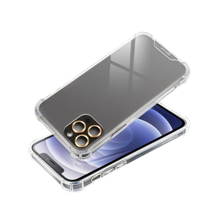 ROAR futerał ARMOR JELLY do IPHONE XR transparentny