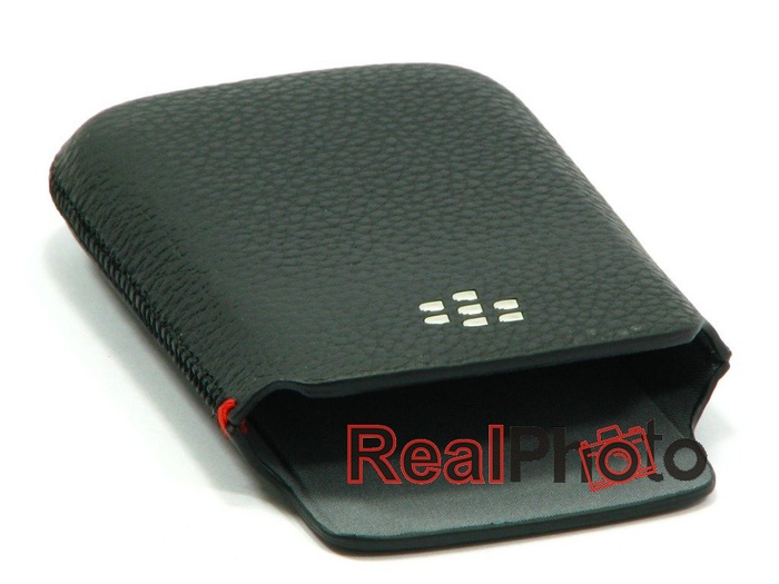 Etui Pokrowiec BLACKBERRY 9800 9810 Torch Futerał Skóra Oryginalny Blister