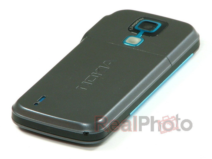 Obudowa NOKIA 5000 Niebieska Komplet Grade B ORYG.