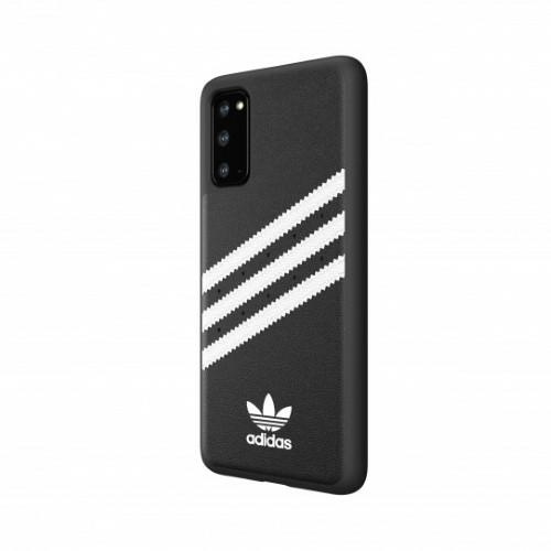 Etui Adidas OR Moudled Case PU Sam G980 S20 czarno biały/black white 38619