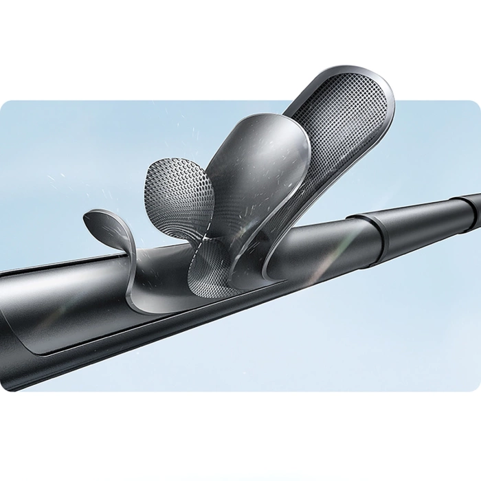 Selfie stick Statyw Wozinsky WRZP1 z automatycznie rozkładanymi nóżkami 1,7m Czarny