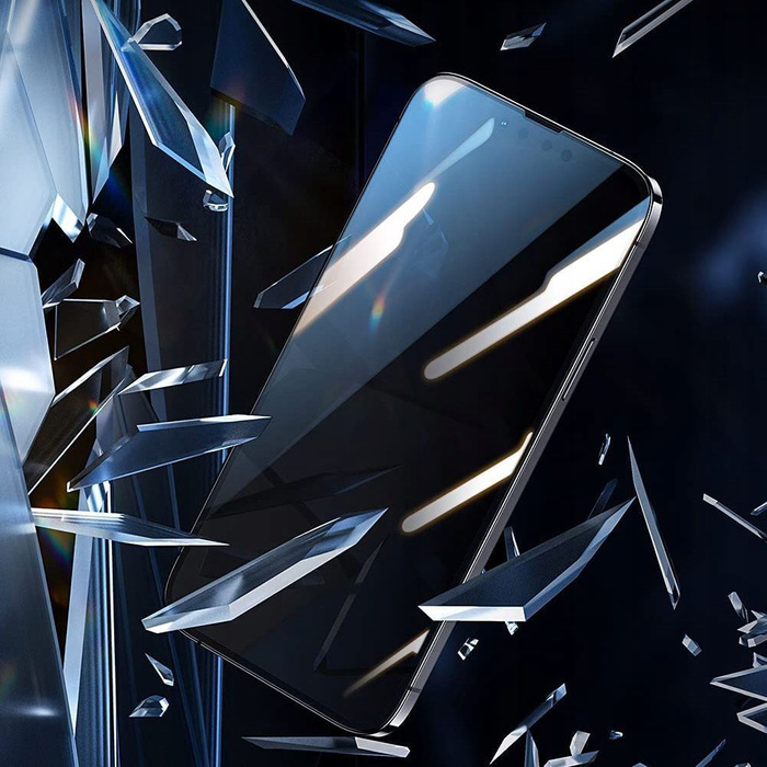 Szkło Hartowane Glastify Uvtg+ 2-pack Galaxy S22 Ultra