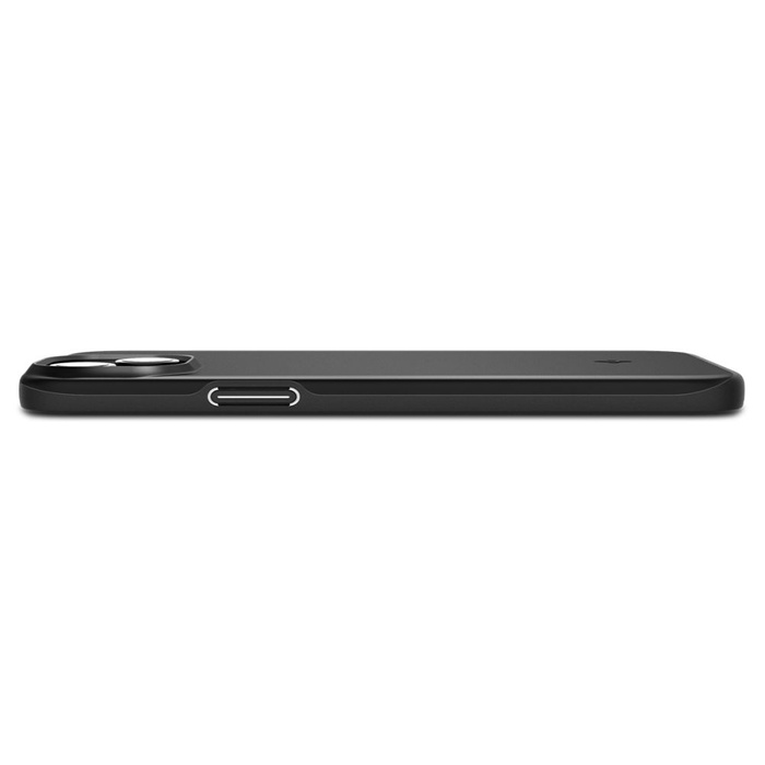 Etui Spigen Thin Fit iPhone 15 Black Case