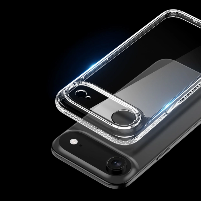 Etui Dux Ducis Clin na iPhone 17 Air - przezroczyste