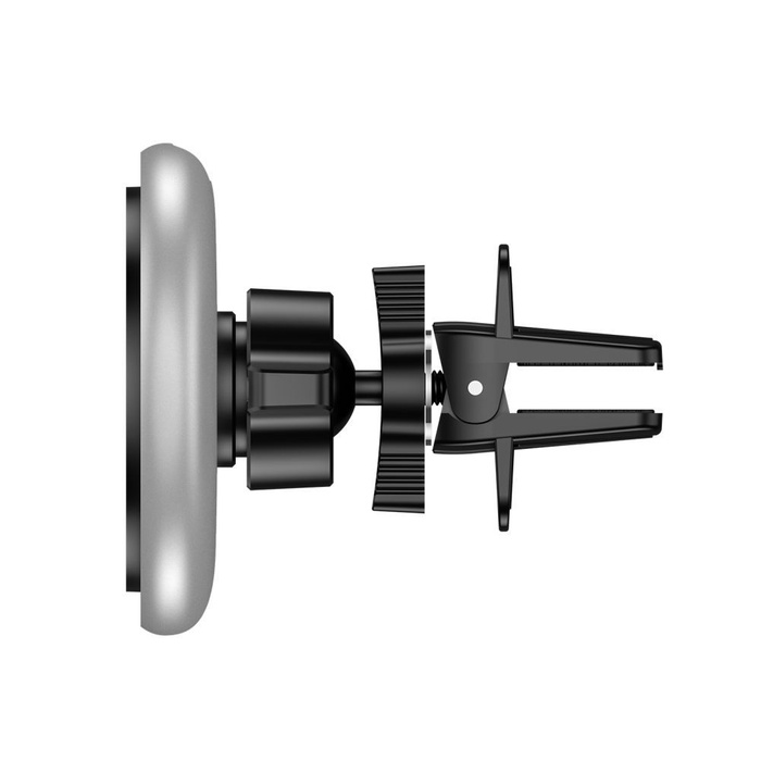 UCHWYT TECH-PROTECT A2 MAGNETIC MAGSAFE VENT CAR WIRELESS CHARGER 15W BLACK