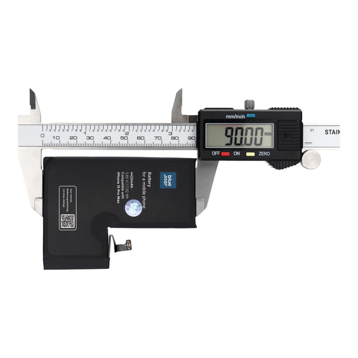 Bateria do iPhone 15 PRO MAX 4422 mAh Blue Star HQ