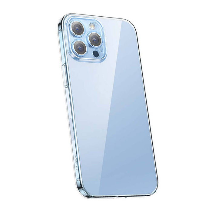 Etui Przeźroczyste Etui Baseus Simple do iPhone 13 Pro Case