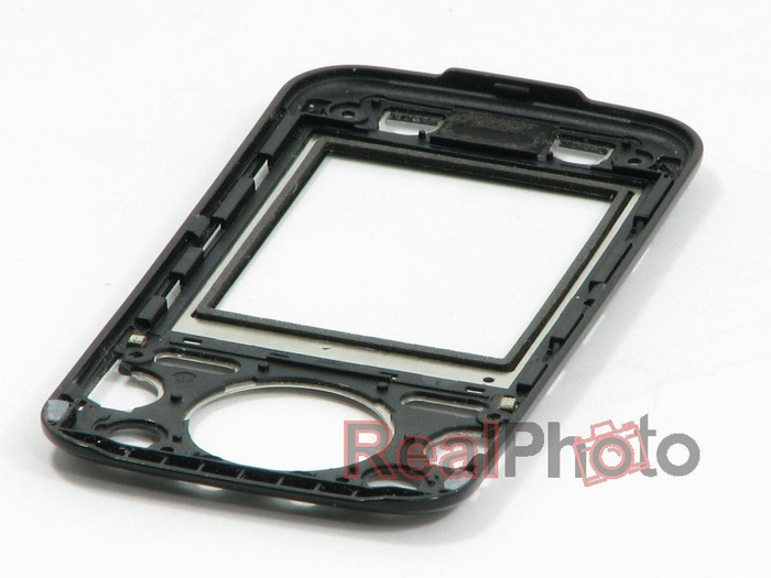 Obudowa SONY ERICSSON F305 Komplet Grade B Czarna