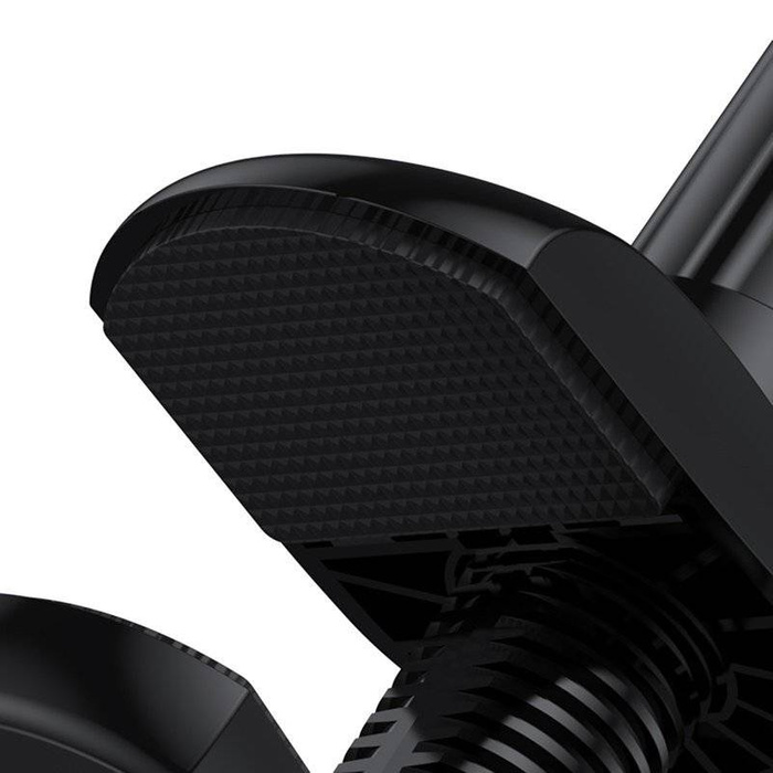 Uchwyt z klipsem BASEUS na telefon tablet szary