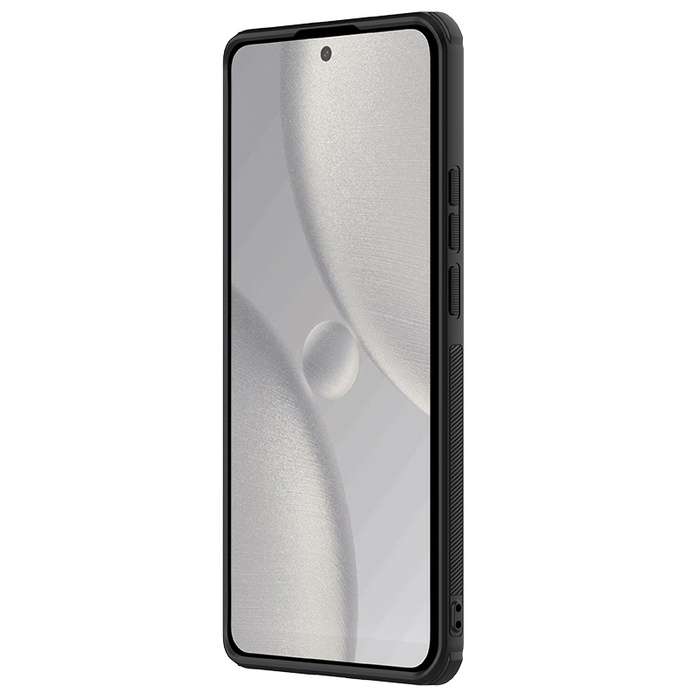 Etui Nillkin Super Frosted PRO Magnetic Back Cover for Xiaomi 15 Ultra Black