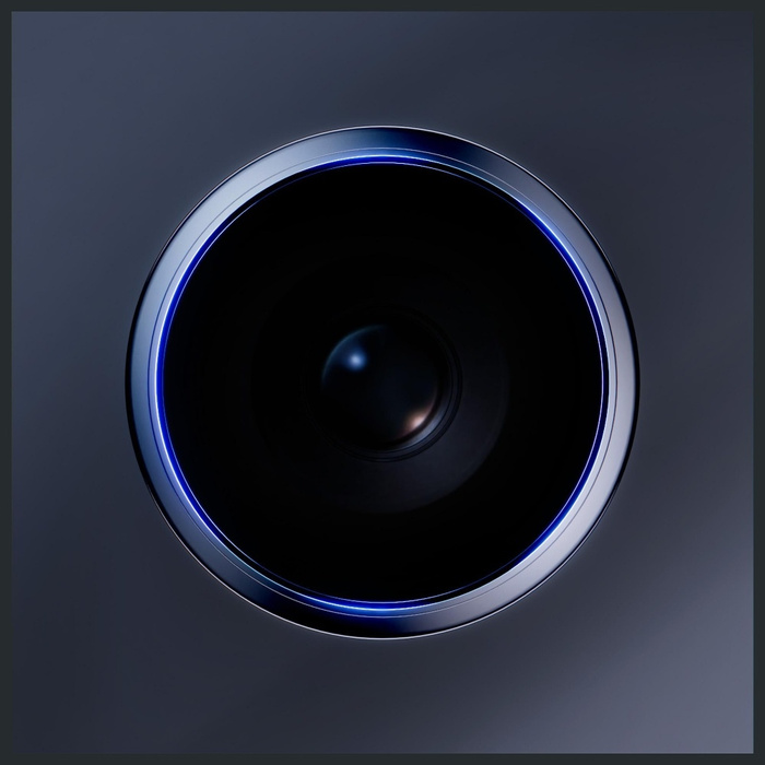 Ochrona na obiektyw aparatu 3MK Lens     Protection Pro do Apple iPhone 16 Pro/16 Pro Max czarny