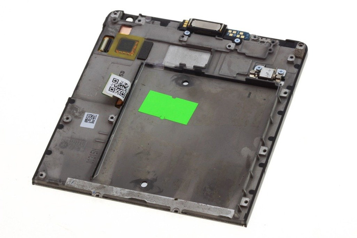 WYŚWIETLACZ BLACKBERRY Passport Q30 AT&T Grade A LCD Dotyk Oryginalny