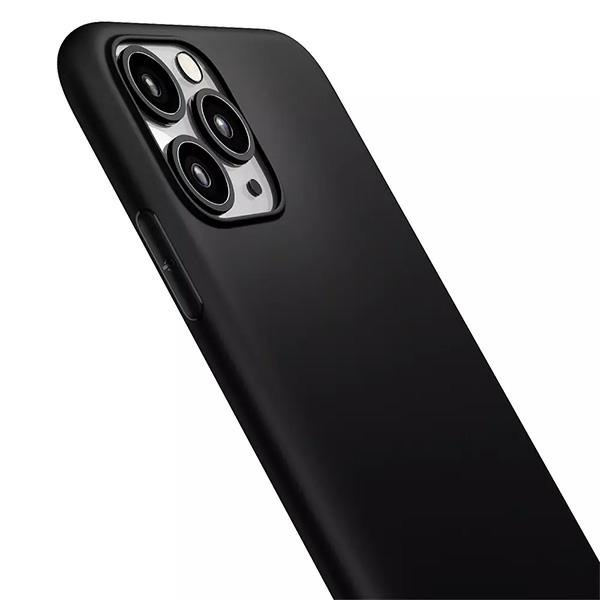 Etui 3MK Matt Case iPhone 16 Plus czarny/ black