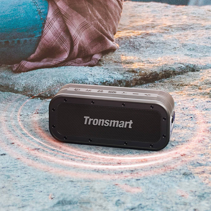 Głośnik bezprzewodowy Bluetooth Tronsmart Force X (czarny)