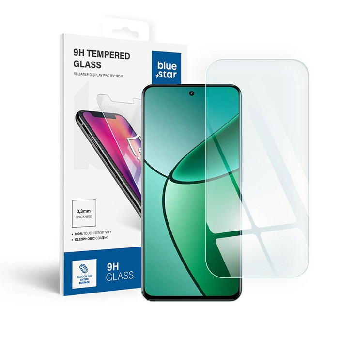 Szkło hartowane do Realme 12 PLUS Blue Star