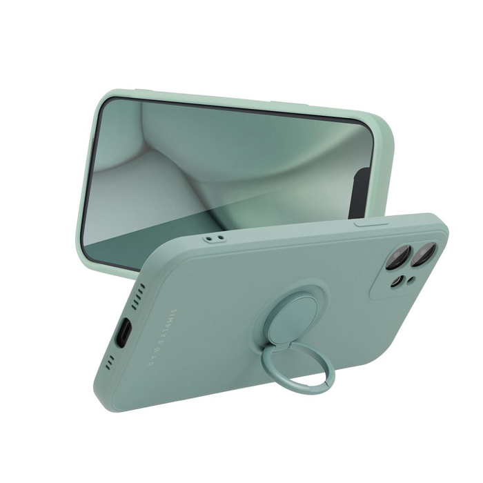 ROAR futerał AMBER CASE do SAMSUNG A15 4G / A15 5G Zielony