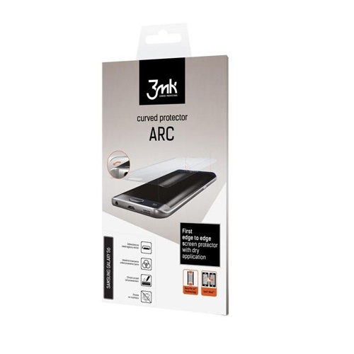 Folia Ochronna 3MK Curved ARC Samsung Galaxy A5 2017