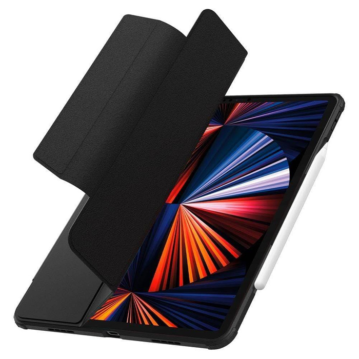 Etui SPIGEN Ultra Hybrid Pro iPad Pro 4/5/6 12.9 2020/2021/2022 Black Case